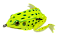 Лягушка LureMax Лягушка Kicker Frog