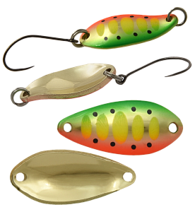   LureMax Dotty, 25., 2,4 .,102