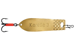 Блесна колеб. ECOPRO Karelia, 1, 60mm, 8,7g, L