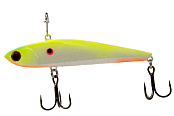 Виб ECOPRO Sharkey 75мм 20г 032 Pearl Canary