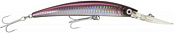 Воблер R538-GHBL Yo-Zuri Crystal Minnow DD 90F, 90mm, 9,5g