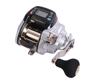 Катушка мультипликаторная KAIGEN 500TM