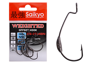  Saikyo BS-2334 Weighted BN 1/0 (5 )