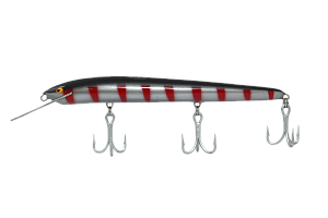 Воблер Nils Master INVINCIВLE DR, (метал. лопасть), 18cm, 40 г., #003