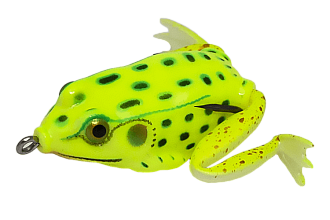 . LureMax Kicker Frog/5,5, LSFKF55-FR02 FR02 (1 .)