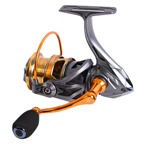 Катушка безынерционная Black Side Pulsar HG 2500 FD (7+1 подш.)