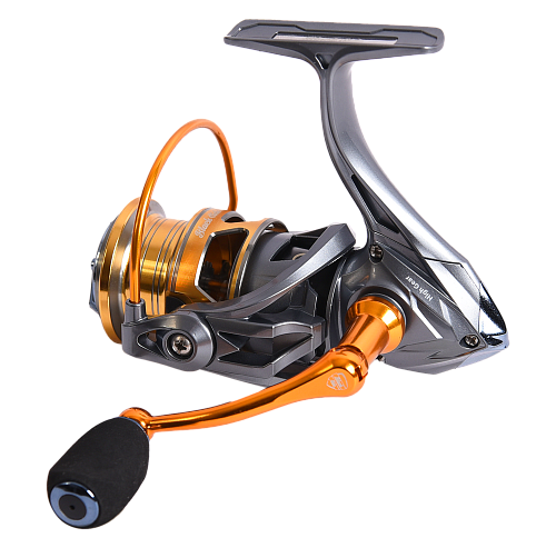 Катушка Black Side Pulsar HG