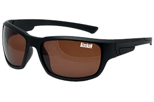 Поляриз. очки Alaskan AG25-02 Kvichak brown плав.