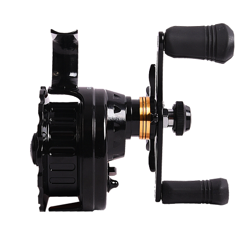 Катушка Black Side Ice Zeal