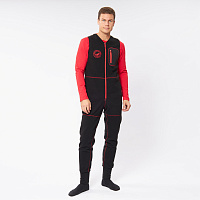 Полукомбинезон флисовый Alaskan River Ranger