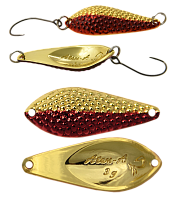 Блесна колеблющаяся LureMax Atom-A Блесна колеблющаяся LureMax Atom-A