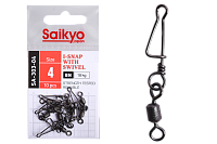 Вертлюг с застежкой Saikyo SA-303