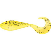 Мягк.приманки Bass Assassin , CSA35341 Chartreuse Pepper Shad