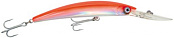 Воблер R538-OG Yo-Zuri Crystal Minnow DD 90F, 90mm, 9,5g