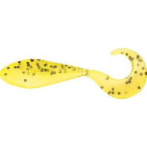 Мягк.приманки Bass Assassin , CSA35341 Chartreuse Pepper Shad