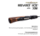 Зимняя удочка Maximus Revolt Ice Elite XM