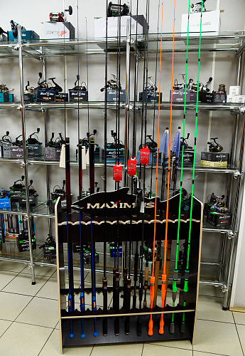 Стойка для удилищ