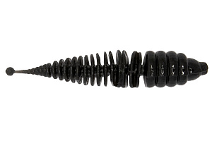 Мягк.приманки LureMax STINKER 50 мм''/5см, LSST2-08-006 Black (8 шт.)