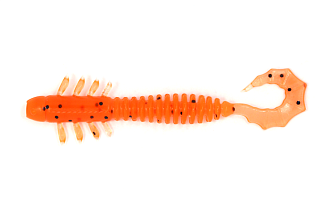 . LureMax GOBLIN 120 ''/12, LSGB45-04-008 Fire Carrot (4 .)