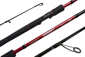  . Maximus WINNER NEW-X 27H 2.7m 15-50g