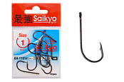 Крючки Saikyo KH-11014 Bait Holder BN  № 1 (10шт)
