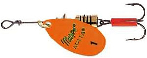  . Mepps AGLIA FLUO, 4, Orange