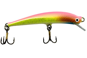  Nils Master INVINCILE Floating  8cm, 8 ., #098