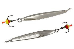 Блесна вертикальная ECOPRO Scout, 65мм, 7,5г,   S