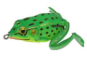 . LureMax Kicker Frog/5,5, LSFKF55-FR01 FR01 (1 .)