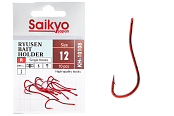 Крючки Saikyo KH-10108 R BN RYUSEN BAIT HOLDER №12 (10 шт.)