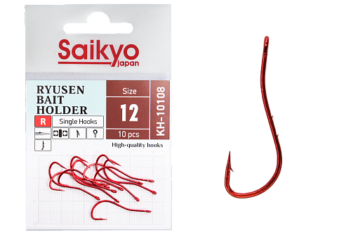 Крючки Saikyo KH-10108 Ryusen Bait Holder