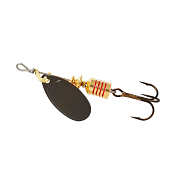 Блесна вращ. Mepps AGLIA 1, Black