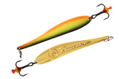Блесна вертикальная ECOPRO Dancer, 70мм, 11г,  FRG