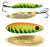 Блесна колеблющаяся LureMax Plankton-S, 68 мм., 14 г., 78