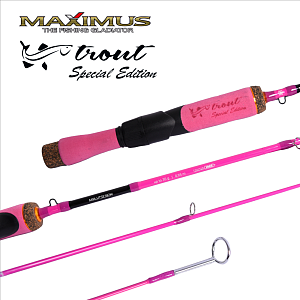   Maximus LONG HAND 382M TROUT SE 0,95   30 .(MIRLHTSE382M)