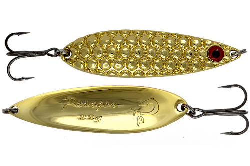 Блесна колеблющаяся LureMax Paragon