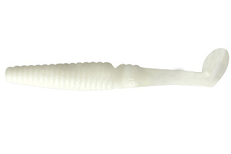 . LureMax SPY 4''/10, LSSY4-009 White UV (7 .)