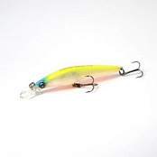 Воблер F1035-PCL Duel Hardcore Jerkbait 65SP, 65mm, 4,0g