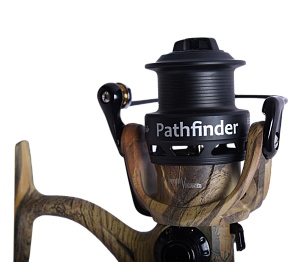Катушка безынерционная фидерная Black Side Pathfinder 3000CDS (3+1 подш.)