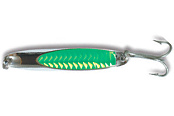 Блесна колеб. Halco TWISTY,  1,5г, Green