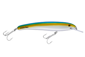  Halco LASER PRO 190, DD+STD, #H87, 185mm, 47 .