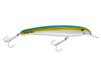  Halco LASER PRO 190, DD+STD, #H87, 185mm, 47 .