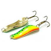 Блесна колеб. Mister Cro КОБРА, 50/10 FT