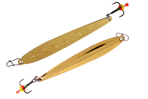 Блесна вертикальная ECOPRO Detonator