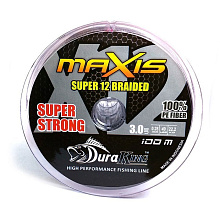  DuraKing MAXIS 12X, 150,  #3, 0,28, 49lbs