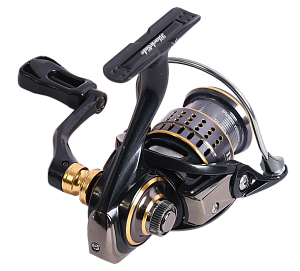 Катушка безынерционная ультралайт Black Side INSIDE UL 1000FD (7+1 подш.)