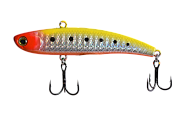 Виб ECOPRO Nemo Slim 60мм 12г  097-Yellow Clown