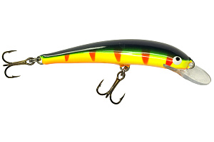 Воблер Nils Master INVINCIВLE Floating  8cm, 8 г., #090