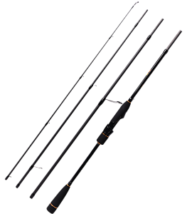 Удилище спин. Maximus SMUGGLER-X Sea Bass 254ML 2,5m 5-28g  4pcs