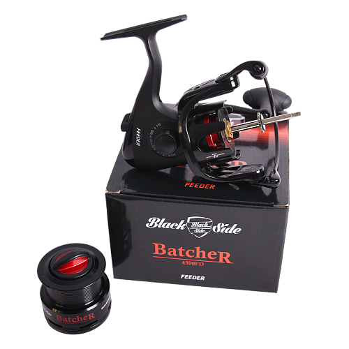 Катушка Black Side Batcher